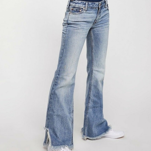 Free People Denim - Free People • Vintage Flare Jeans | 25